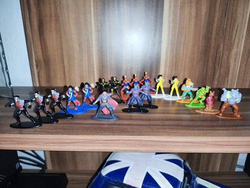 Nano metal figures stk - metal, 19