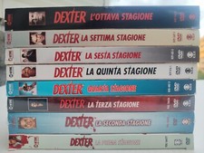 DEXTER DVD BOXEN 8