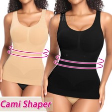 Damen BH-Hemd Tops Shaper