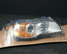 6935742 NEU OEM BMW 3er E46 Coupe Cabrio Facelift Bi-Xenon head light AHL DRIVER