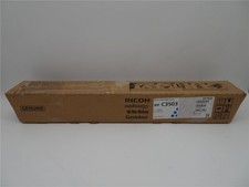 Original Ricoh 841820 Toner cyan für MP C3003 C3004 C3504 in OVP