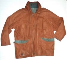 Lederjacke Herren Gr. L (ca