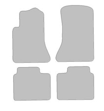 Fußmatten-Set für Opel Omega