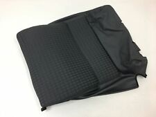 Sitzbezug hinten links Stoff Leder schwarz 3B0885805EL SMK VW Passat 3BG origin.