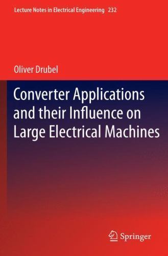 Converter applications and - applications,