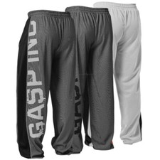 GASP No1 Mesh Pant Traingshose