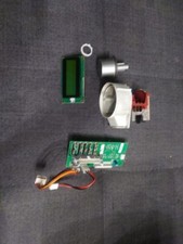 Miele CVA 645-1 Platine/Schalter/Display Front/Tür