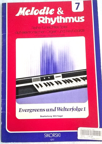 Melodie rhythmus band - &,