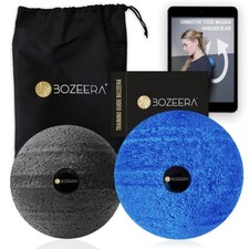 BOZEERA Faszienball Set 10cm &