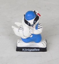 1 x U-Dax Düsseldorf Schwan von 1979 Königsallee