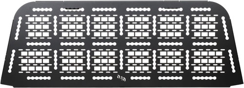040 parts molle - board, für