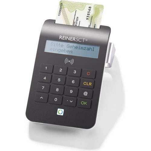 Reinersct reiner sct cyberjack - sct,