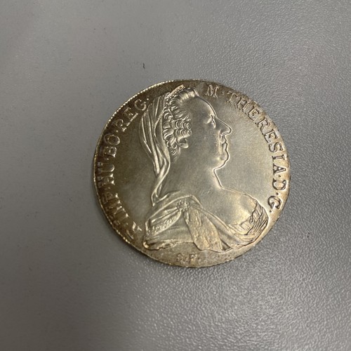 Taler österreich 1780 - 1,