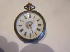 Antike Damen-Taschenuhr mit