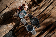 3 Markenuhren: Emporio Armani