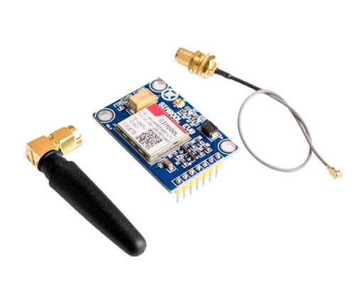 Sim800l gsm gprs - gsm,