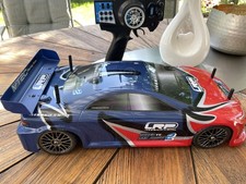 LRP S 10 Blast TC 2 Clubracer - Almost RTR - Brushless LRP Combo - Komplett Neu