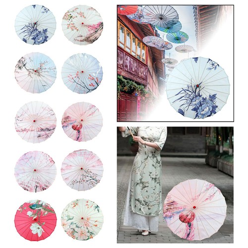 Chinesischer regenschirm - 32",