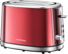 TA 6330 TOASTER RED SENSE