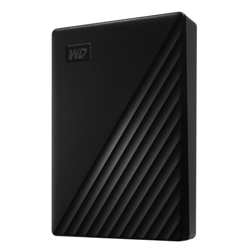 Passport externe - wd,