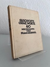 Frans Masereel, Geschichte