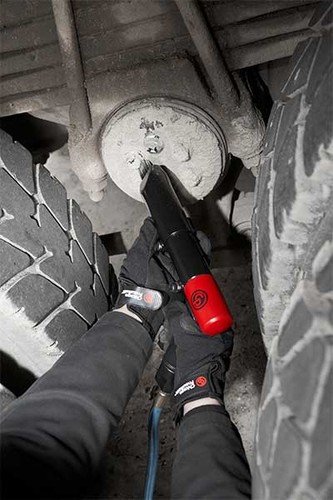 Chicago pneumatic - chicago,