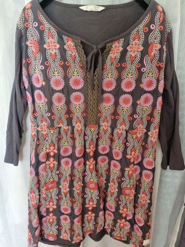 Odd molly tunika reich - ,