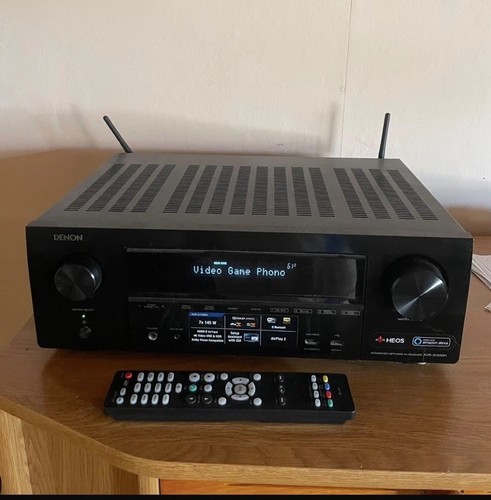 Denon avr x1500h - avr-x1500h, 7.2