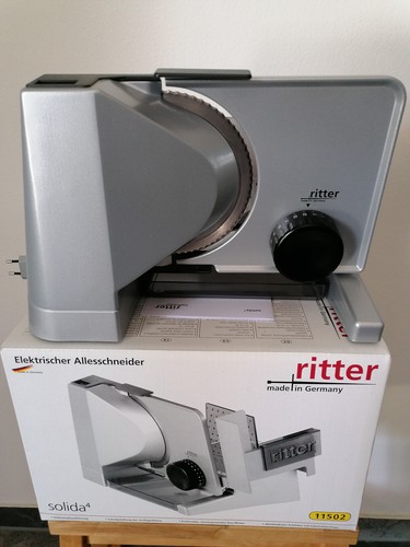 Elektrischer allesschneider - elektrischer,