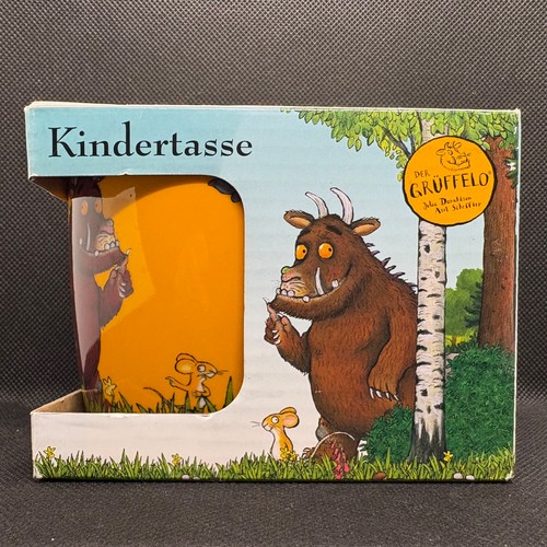 Tasse grüffelo becher - grüffelo,
