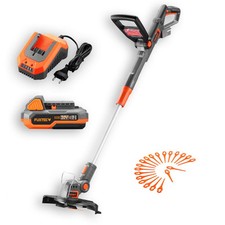 Fuxtec rasentrimmer 20v mit - rasentrimmer,