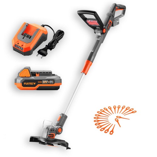 Fuxtec rasentrimmer 20v mit - fuxtec,