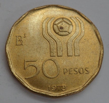 Argentinien 50 Pesos, 1978