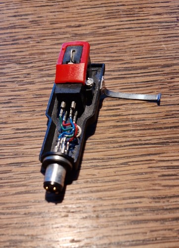 Sony headshell mit - sony,