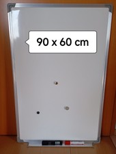 Magnetisches Whiteboard mit