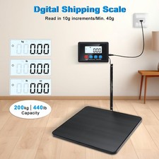 Digital Paketwaage 200kg