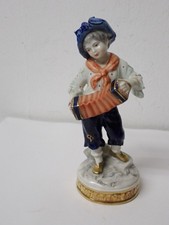 Qualitätvolle Porzellanfigur