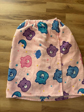 Shein * Sauna Kilt Rock * Care Bears * rosa * nie benutzt * Klettverschluss