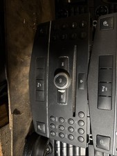 Mercedes-Benz GLK-Klasse W204 A2049006402 Navigation GPS Navi Radio