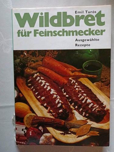 Wildbret für feinschmecker - wildbret,