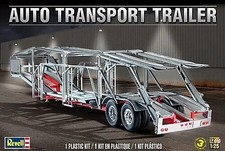 Revell Auto Transport Trailer