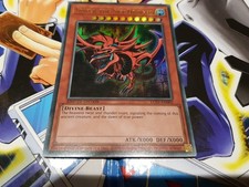 Yu-Gi-Oh!  1 × Slifer The Sky
