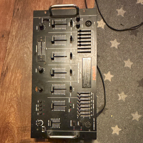Numark pmx 2001 mixer - pmx-2001, 4