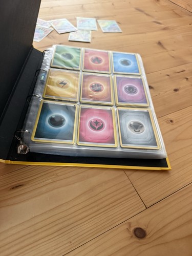 Pokémon sammelordner über - pokémon,