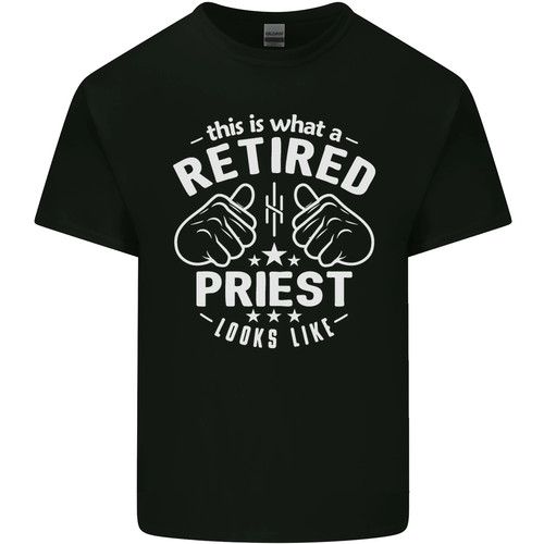 This what retired priest - what,