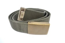 Original BW Gürtel, Koppel, Schmalgürtel, Stoffgürtel 