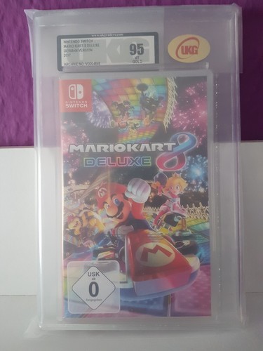 Mario kart deluxe nintendo - mario,