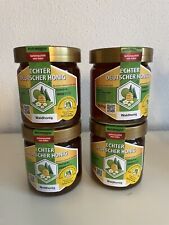 4 x 500 Gramm Waldhonig, Honig Bayerischer Wald aus eig. Imkerei Niederbayern