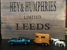 Matchbox Superfast Two Pack TP-3A2.Rare Version VNM von 1976