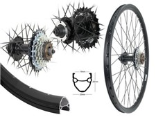 24 Zoll Hinterrad Disk